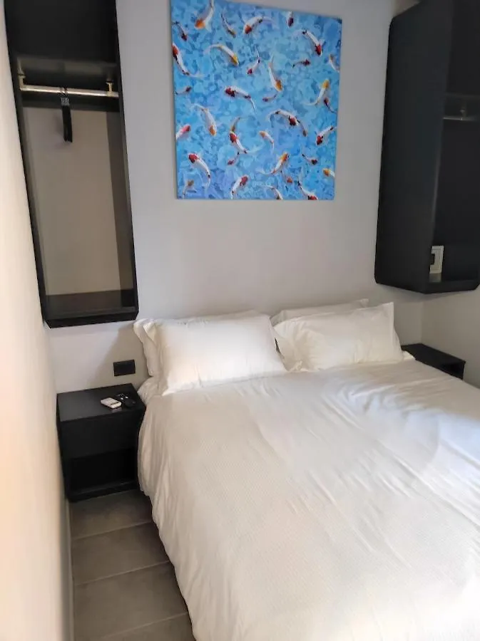 Apartamento Rock N Rome - Piazza Di Spagna - Via Del Babuino 0*,  Italia