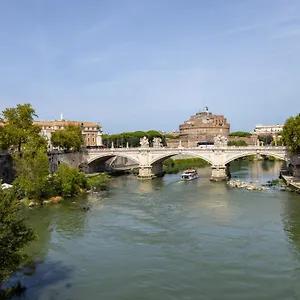 Vg Castel Sant'angelo View 5 Stelle Luxury Apartamento