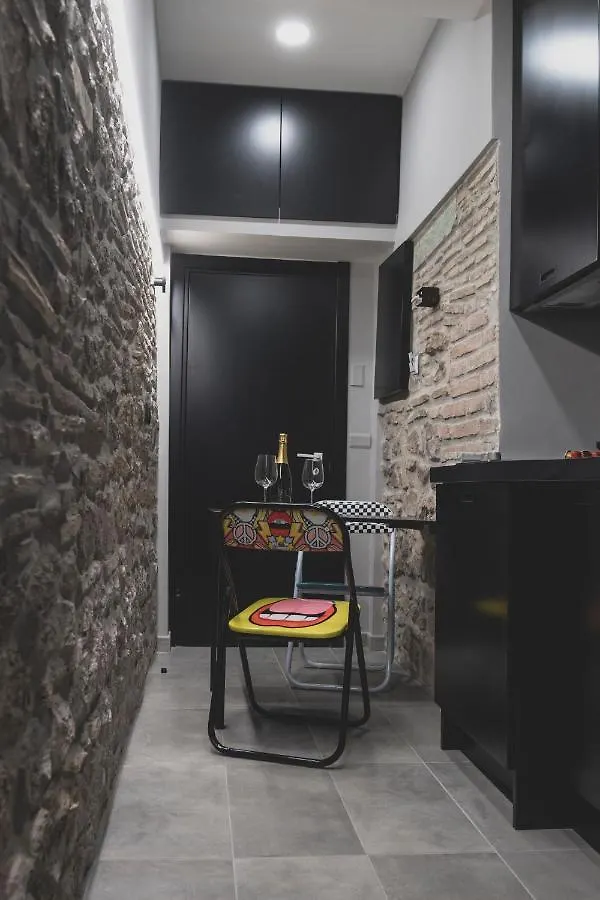 Apartment Rock N Rome - Piazza Di Spagna - Via Del Babuino