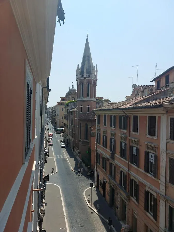 Apartment Rock N Rome - Piazza Di Spagna - Via Del Babuino Italy